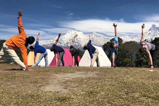 200 Hrs Yoga Teachers Training Yoga Alliance - Program Overview