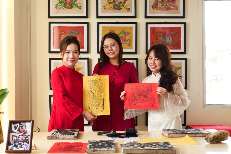200-Year Folk Art Workshop: Craft Your Heritage Souvenir in Hanoi - Key points to know before you book