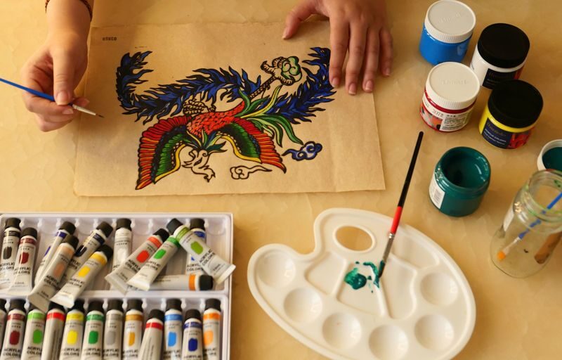 200-Year Folk Art Workshop: Craft Your Heritage Souvenir in Hanoi - Should you book it?