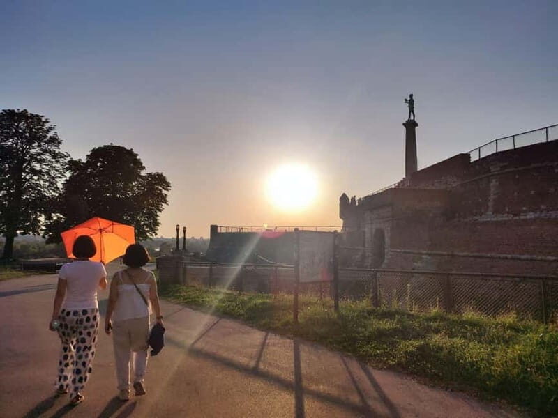 2000 years of Belgrade: walking tour across the Old City - Discovering Belgrade: A Walking Tour Through 2000 Years of History
