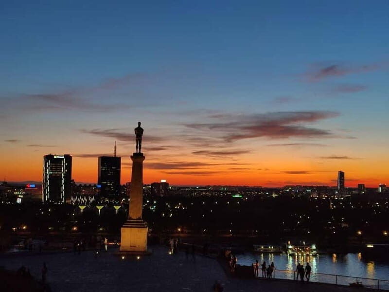 2000 years of Belgrade: walking tour across the Old City - What Makes This Tour Stand Out?