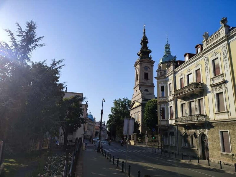 2000 years of Belgrade: walking tour across the Old City - Practical Details and Considerations