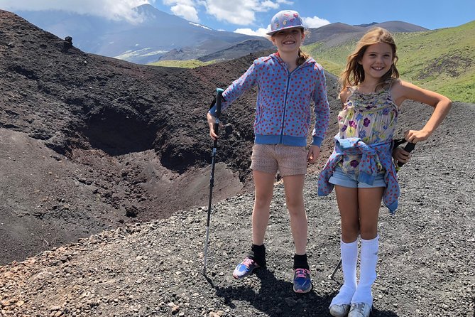 2002 Crater Excursion - Northern Etna - Activity Details