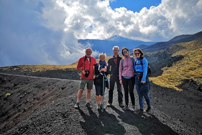 2002 Crater Excursion - Northern Etna - Duration and Difficulty