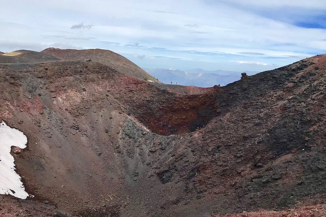 2002 Crater Excursion - Northern Etna - Additional Information