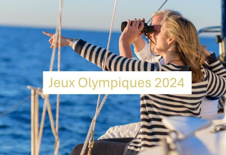 2024 Olympic Games, Follow the Sailing Events From the Sea - Event Details