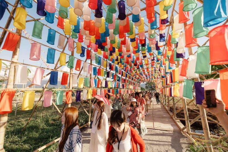 2025 Chiangmai CAD Yi Peng Khomloy Sky Lantern Festival - Good To Know