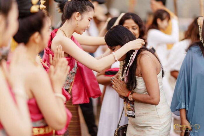 2025 Chiangmai CAD Yi Peng Khomloy Sky Lantern Festival - Frequently Asked Questions