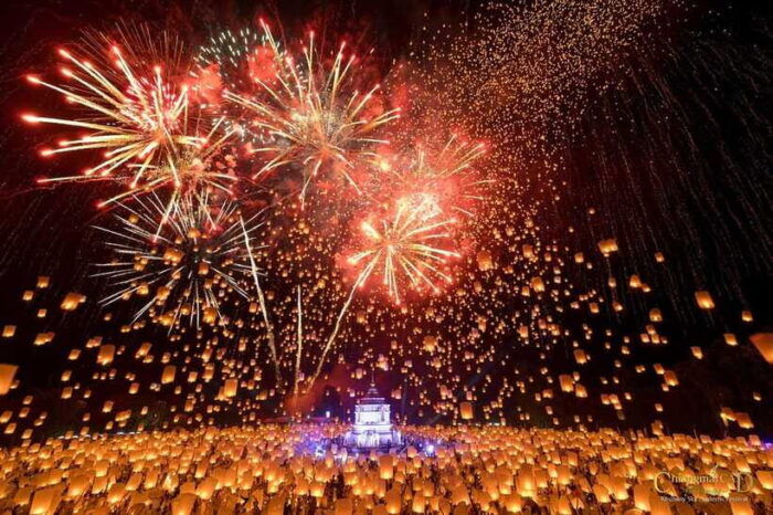 2025 Chiangmai CAD Yi Peng Khomloy Sky Lantern Festival - Frequently Asked Questions