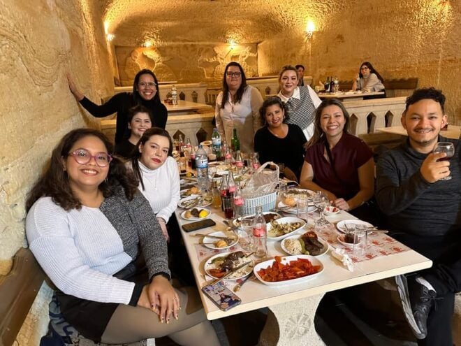 2025 NEW YEAR Traditional Turkish Night Show and Dinner - Pickup and Drop-off Locations