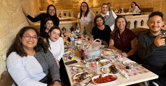 2025 NEW YEAR Traditional Turkish Night Show and Dinner - Itinerary Highlights