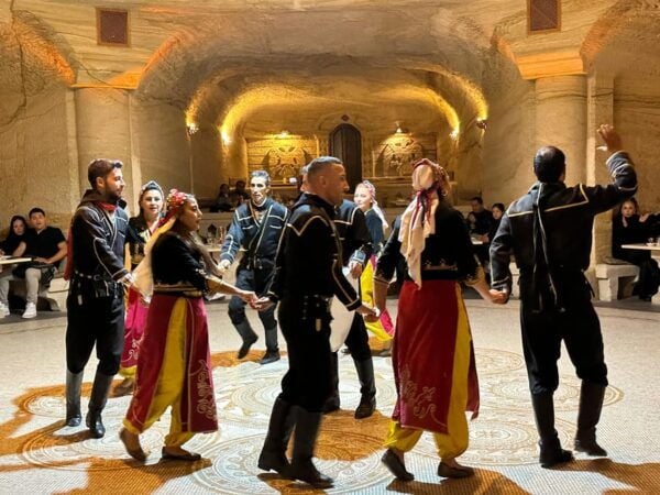 2025 NEW YEAR Traditional Turkish Night Show and Dinner - Additional Details
