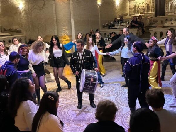 2025 NEW YEAR Traditional Turkish Night Show and Dinner - Frequently Asked Questions