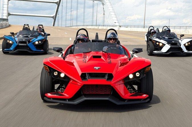 2025 Polaris Slingshot Redefining Open-Air Thrill Adventure - The Scenic Routes and Local Guidance