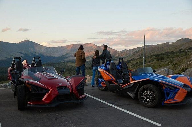 2025 Polaris Slingshot Redefining Open-Air Thrill Adventure - Authentic Feedback from Past Renters
