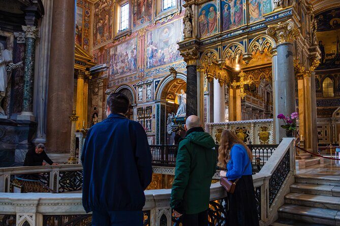 2025 Private Jubilee Tour - Practical Details