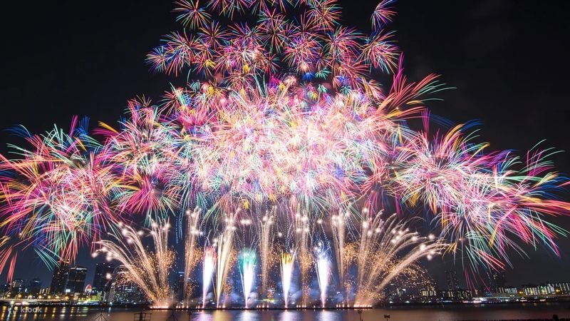 2026 38th Naniwa Yodogawa Fireworks Festival Tickets - What to know before you go