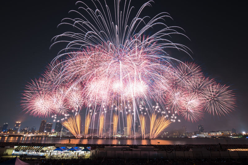 2026 38th Naniwa Yodogawa Fireworks Festival Tickets - Music, water, and a carefully staged finale