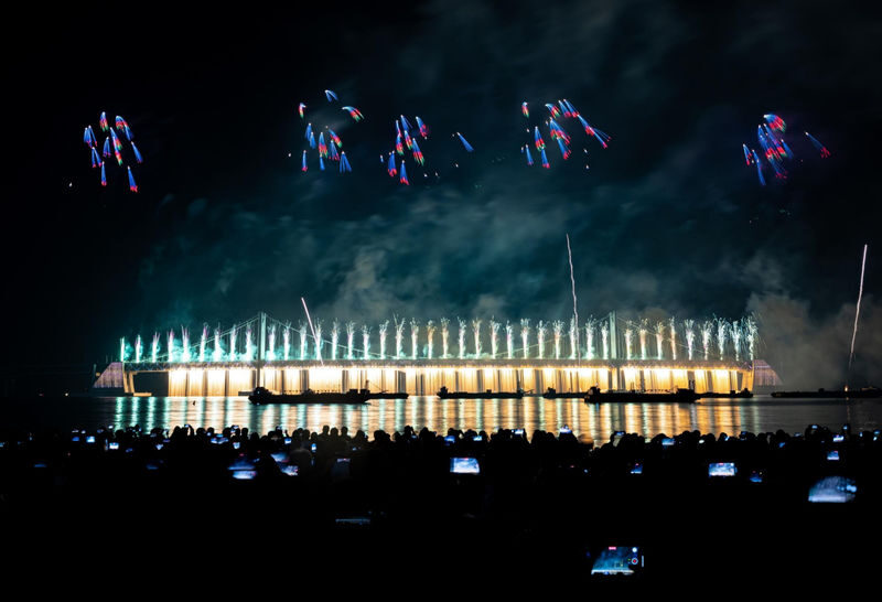2026 Busan Fireworks Festival 21th Anniversary Ticket - Getting there, collecting your ticket and finding your place