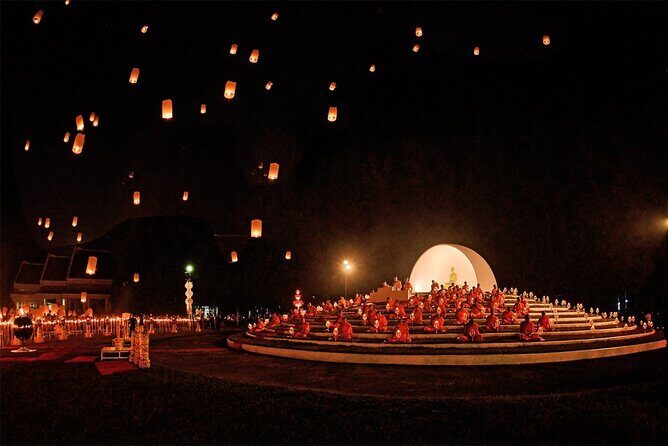 2026 Chiang Mai Sky Lantern Festival in Maejo Tudongkhasathan - Good To Know