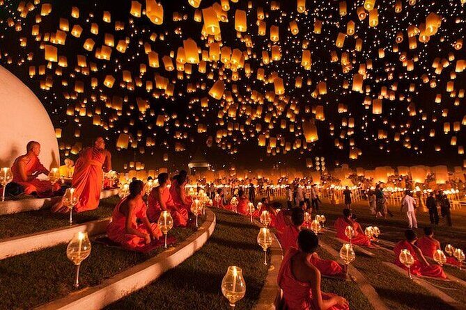2026 Chiang Mai Sky Lantern Festival in Maejo Tudongkhasathan - Final Thoughts