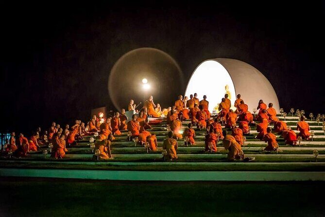 2026 Chiang Mai Sky Lantern Festival in Maejo Tudongkhasathan - Introduction: Setting the Scene for an Enchanting Night