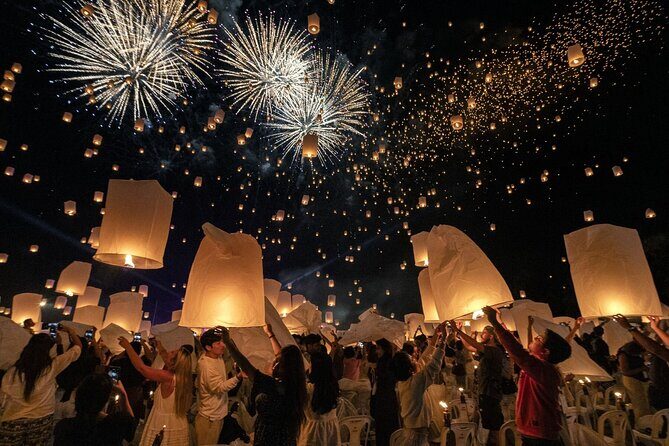2026 Chiangmai Authentic Sky Lanterns Festival Tickets (Nov 24) - Good To Know