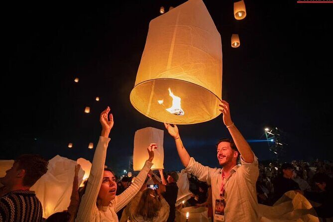 2026 Chiangmai Sky Lantern Festival Maejo Tudongkhasathan - Introduction: Why This Tour Stands Out