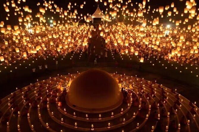 2026 Chiangmai Sky Lantern Festival Maejo Tudongkhasathan - FAQ