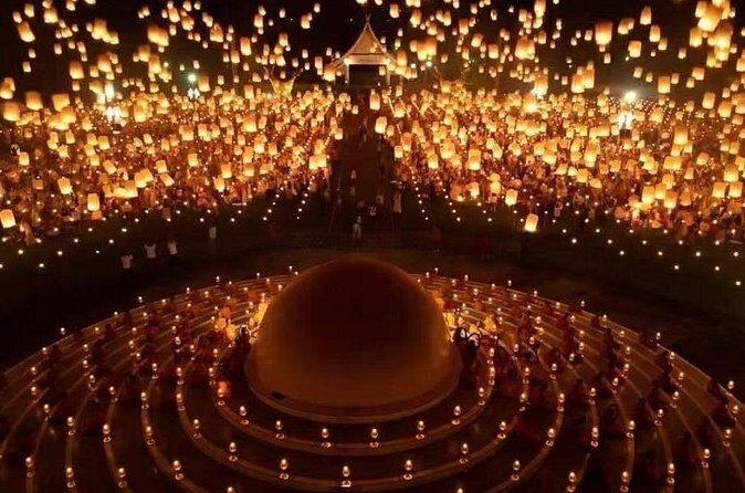2026 Chiangmai Sky Lantern Festival Maejo Tudongkhasathan - The Sum Up