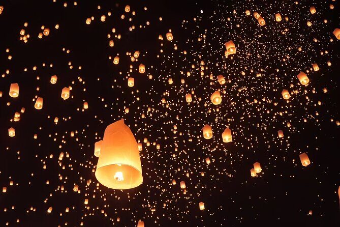 2026 Chiangmai Sky Lantern Festival Maejo Tudongkhasathan - FAQ