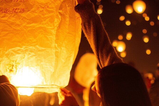 2026 Limited Pingxi/Shifen Lantern Festival & Jiufen Day Tour - The Itinerary: What to Expect