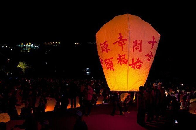 2026 Limited Pingxi/Shifen Lantern Festival & Jiufen Day Tour - Detailed Breakdown of the Itinerary