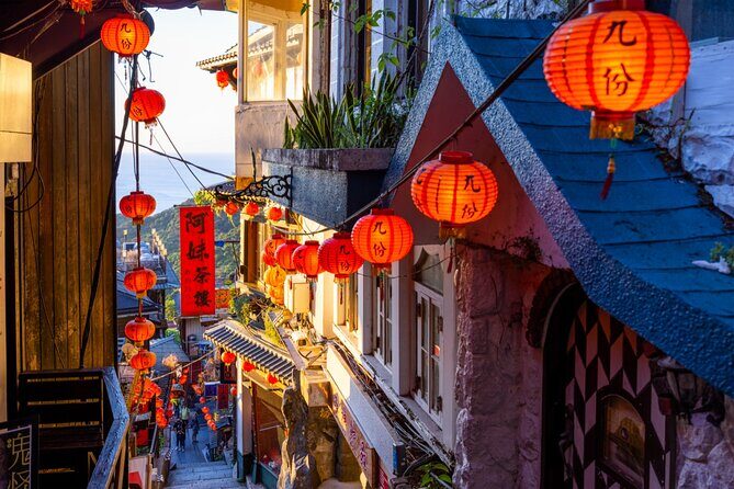 2026 Limited Pingxi/Shifen Lantern Festival & Jiufen Day Tour - The Sum Up