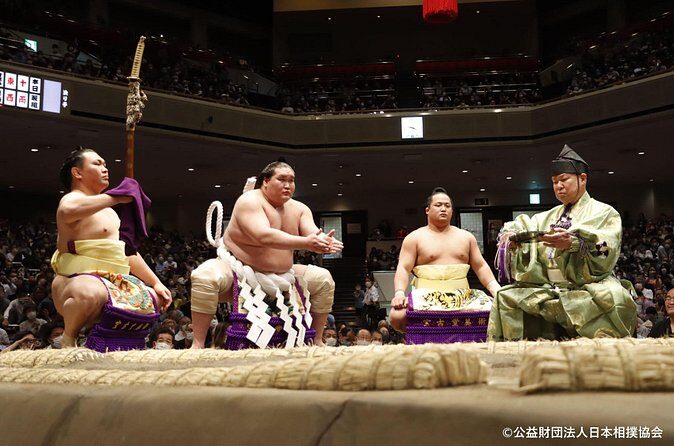 2026 Spring Sumo Tour - Regional Exhibition Viewing - Final Thoughts