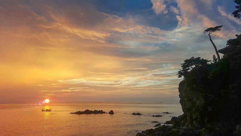 2027 New Year Countdown & Sunrise Adventure from Seoul / Busan - The overnight coach is the practical part