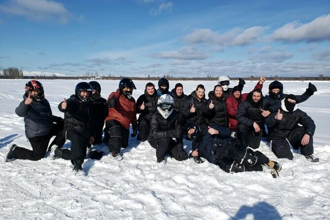 -20F Cold Rated Package: Parka, Snowpants, Boots & Gloves - Meeting and Pickup Details