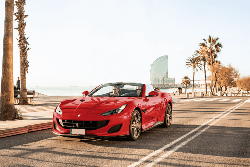 20min Supercar Driving Experience - Barceloneta Beach - Good To Know