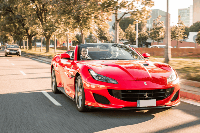 20min Supercar Driving Experience - Barceloneta Beach - Booking and Pricing Details