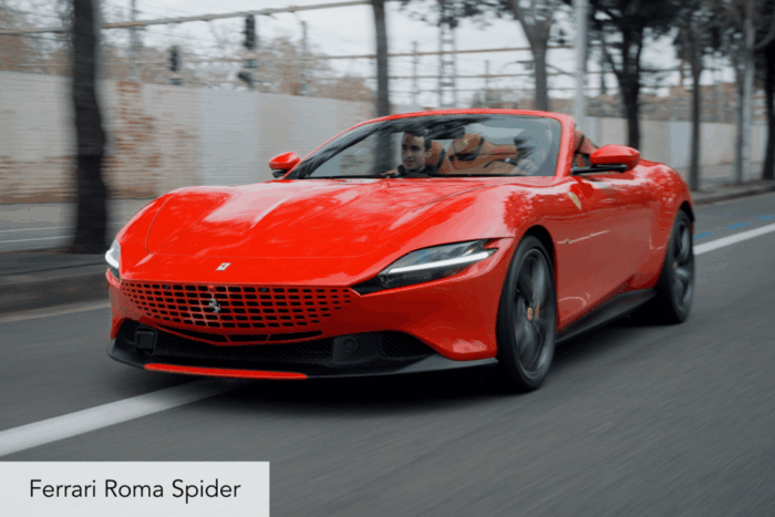 20min Supercar Driving Experience - Barceloneta Beach - Transportation and Logistics