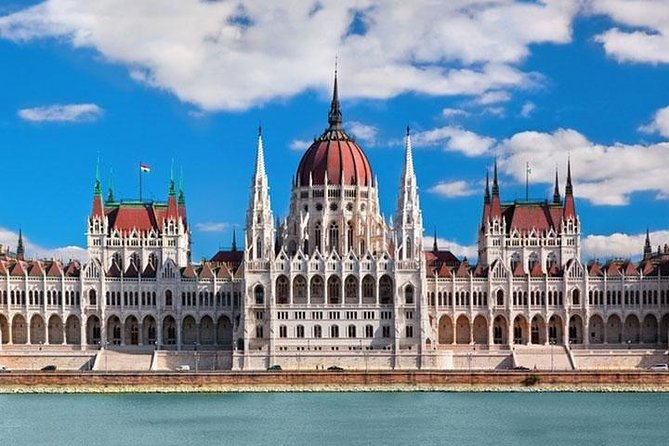 21-Day Extensive European Highlights Tour From Frankfurt: Germany, Czech Republic, Slovakia, Hungary - Tour Details and Highlights