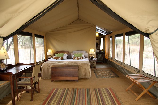 21 Days Best of Kenya & Tanzania Safari, Mount Kilimanjaro Hike & Diani Beach - Relaxation at Diani Beach
