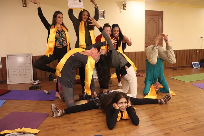 21 Days Himalayan Yoga Retreat in Nepal in Kathmandu - Reviews