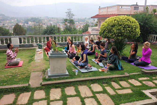 21 Days Himalayan Yoga Retreat in Nepal in Kathmandu - Accommodation Details