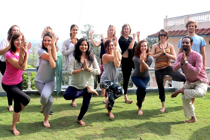 21 Days Himalayan Yoga Retreat in Nepal in Kathmandu - Daily Schedule