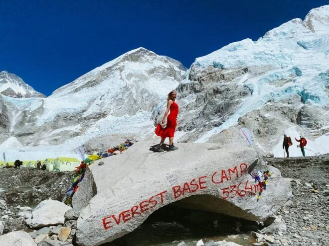 21 Days Island Peak Climbing With EBC Trek - Included Services and Lodging