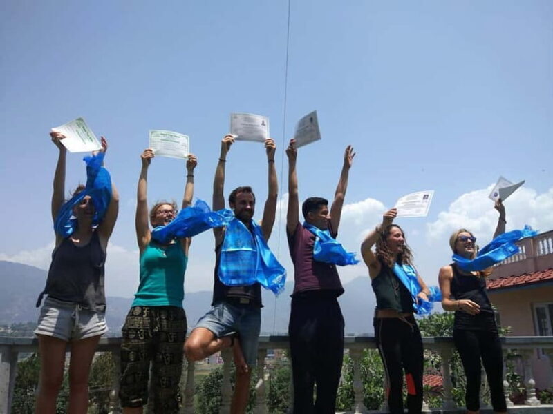 21-Days Yoga Meditation Retreat for Seniors (50+years) - What You Can Expect from the Retreat