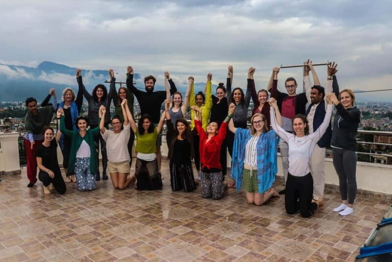 21-Days Yoga Meditation Retreat for Seniors (50+years) - The Value of the Package