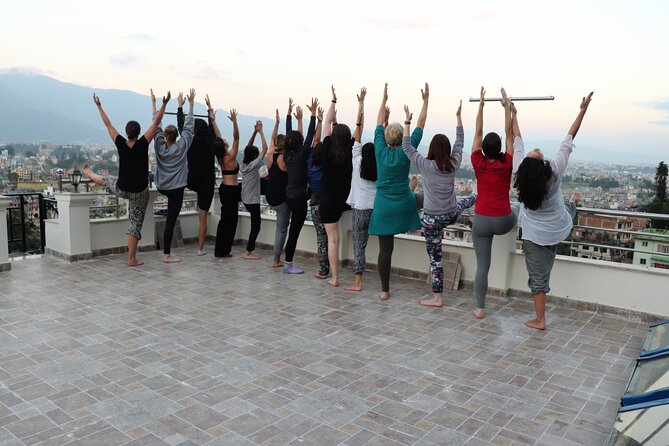 21 Days Yoga Retreat in Himalayan Country Nepal - Overview of the 21-day Yoga Retreat