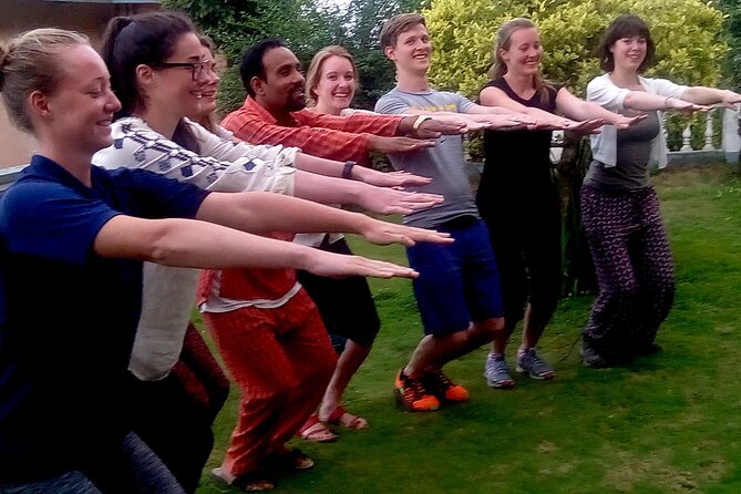 21 Days Yoga Retreat in Himalayan Country Nepal - Benefits of Practicing Yoga in the Himalayan Country of Nepal